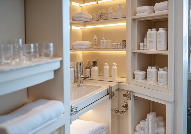 Bathroom Storage Solutions