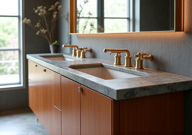 Bespoke Vanity Units